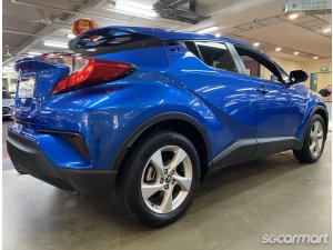 Toyota C-HR 1.2A Turbo Active