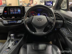 Toyota C-HR 1.2A Turbo Active