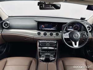 Mercedes-Benz E-Class E200 Avantgarde