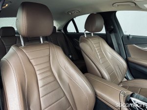 Mercedes-Benz E-Class E200 Avantgarde