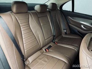Mercedes-Benz E-Class E200 Avantgarde