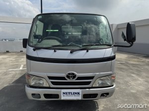 Toyota Dyna 150 3.0M (COE till 09/2030)