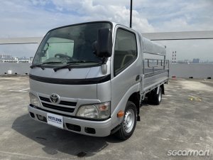 Toyota Dyna 150 3.0M (COE till 09/2030)
