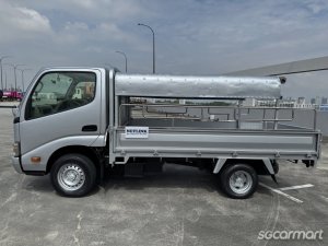 Toyota Dyna 150 3.0M (COE till 09/2030)