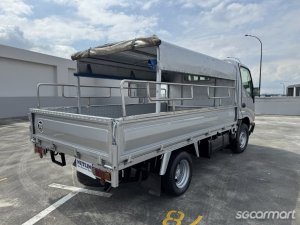 Toyota Dyna 150 3.0M (COE till 09/2030)