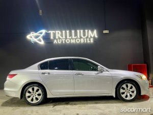 Honda Accord 2.4A (COE till 11/2028)