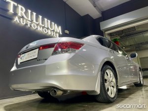 Honda Accord 2.4A (COE till 11/2028)