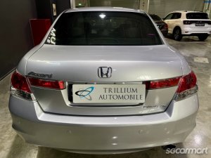 Honda Accord 2.4A (COE till 11/2028)