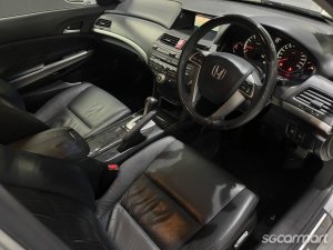 Honda Accord 2.4A (COE till 11/2028)