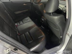 Honda Accord 2.4A (COE till 11/2028)