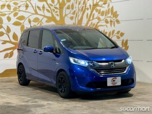 Honda Freed Hybrid 1.5A G 7-Seater