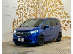 Honda Freed Hybrid 1.5A G 7-Seater