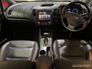 Kia Cerato K3 1.6A SX