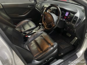 Kia Cerato K3 1.6A SX