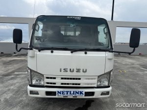 Isuzu NHR85A (COE till 09/2030)