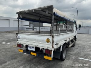 Isuzu NHR85A (COE till 09/2030)