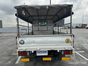 Isuzu NHR85A (COE till 09/2030)