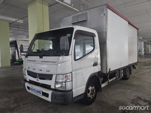 Mitsubishi Fuso Canter FEB21 (COE till 09/2030)