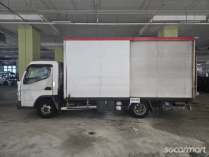 Mitsubishi Fuso Canter FEB21 (COE till 09/2030)