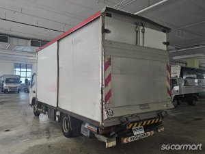 Mitsubishi Fuso Canter FEB21 (COE till 09/2030)