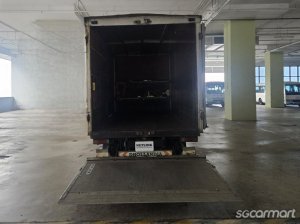 Mitsubishi Fuso Canter FEB21 (COE till 09/2030)