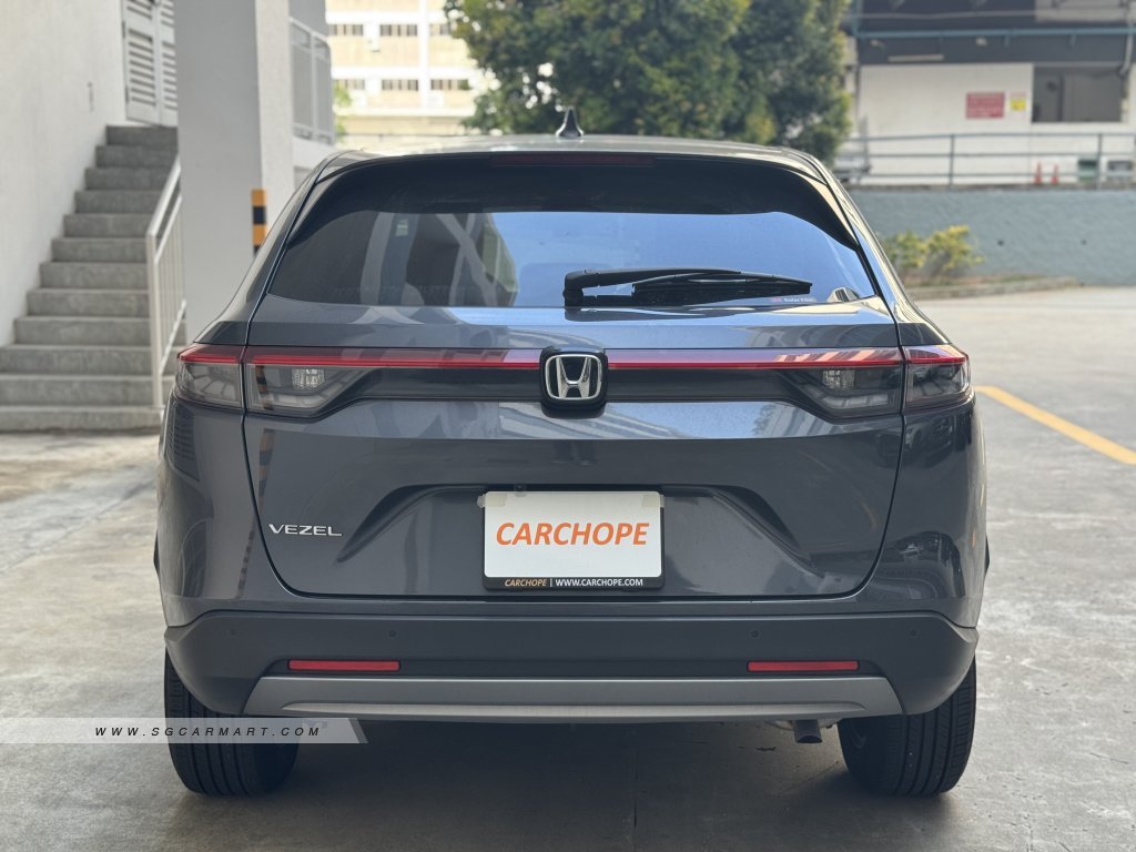Honda Vezel 1.5A G