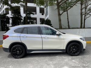 BMW X1 sDrive18i xLine