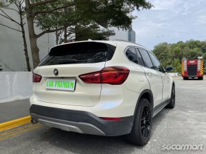 BMW X1 sDrive18i xLine