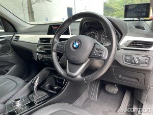 BMW X1 sDrive18i xLine