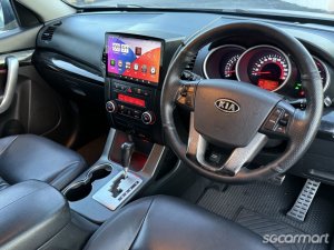 Kia Sorento 2.4A EX (COE till 01/2031)