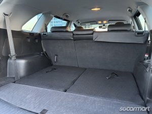 Kia Sorento 2.4A EX (COE till 01/2031)