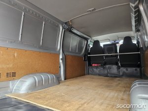 Toyota Hiace 3.0M DX