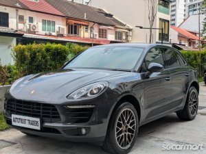 Porsche Macan 2.0A PDK