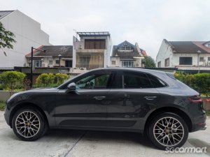 Porsche Macan 2.0A PDK