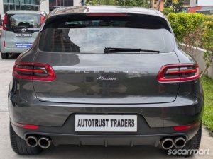 Porsche Macan 2.0A PDK
