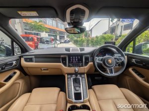 Porsche Macan 2.0A PDK
