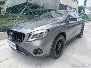 Mercedes-Benz GLA-Class GLA180 Urban Edition