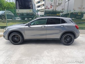 Mercedes-Benz GLA-Class GLA180 Urban Edition