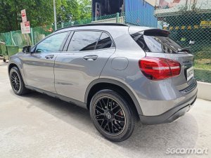 Mercedes-Benz GLA-Class GLA180 Urban Edition