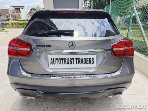 Mercedes-Benz GLA-Class GLA180 Urban Edition