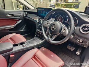 Mercedes-Benz GLA-Class GLA180 Urban Edition