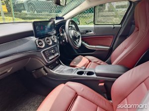 Mercedes-Benz GLA-Class GLA180 Urban Edition