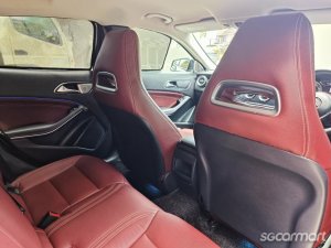 Mercedes-Benz GLA-Class GLA180 Urban Edition