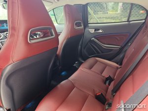 Mercedes-Benz GLA-Class GLA180 Urban Edition