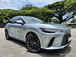 Lexus RX350H Hybrid Executive