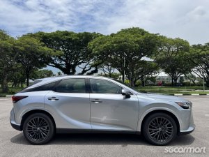 Lexus RX350H Hybrid Executive