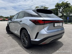 Lexus RX350H Hybrid Executive