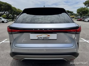 Lexus RX350H Hybrid Executive