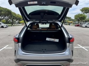 Lexus RX350H Hybrid Executive