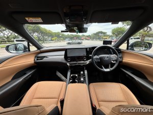 Lexus RX350H Hybrid Executive